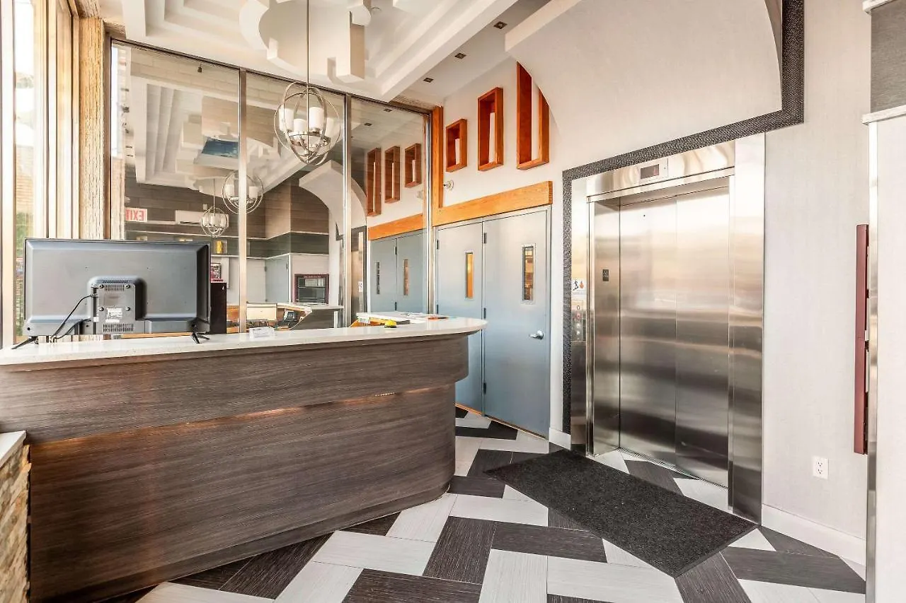 Umbrella Hotel Brooklyn New York Stati Uniti