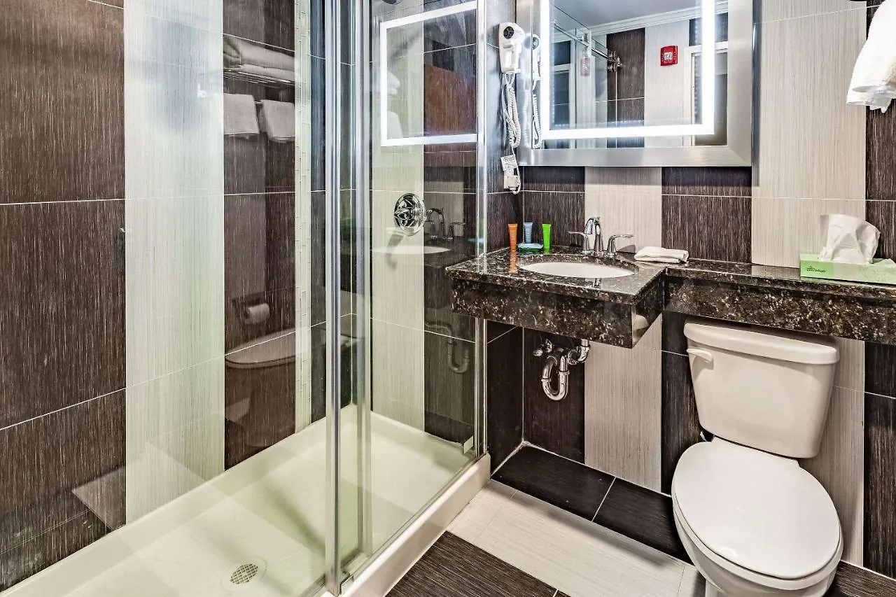 Umbrella Hotel Brooklyn New York Stati Uniti