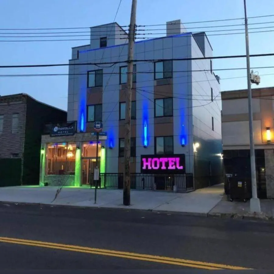 Umbrella Hotel Brooklyn New York