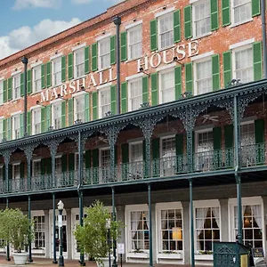 **** Hotel The Marshall House, Historic Of Collection USA
