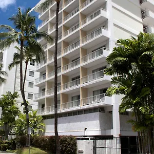 *** Hotel Oasis Waikiki USA