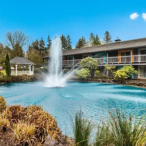 *** Hotel Western West Beaverton USA