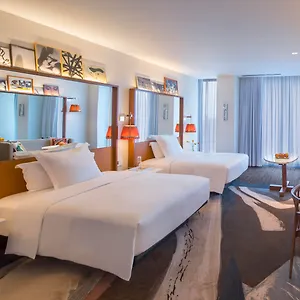 ***** Hotel Lotte USA