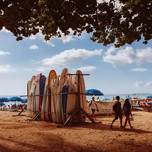 ** Hotel Royal Grove Waikiki USA