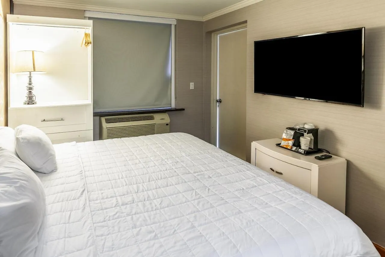 Umbrella Hotel Brooklyn New York 3*,