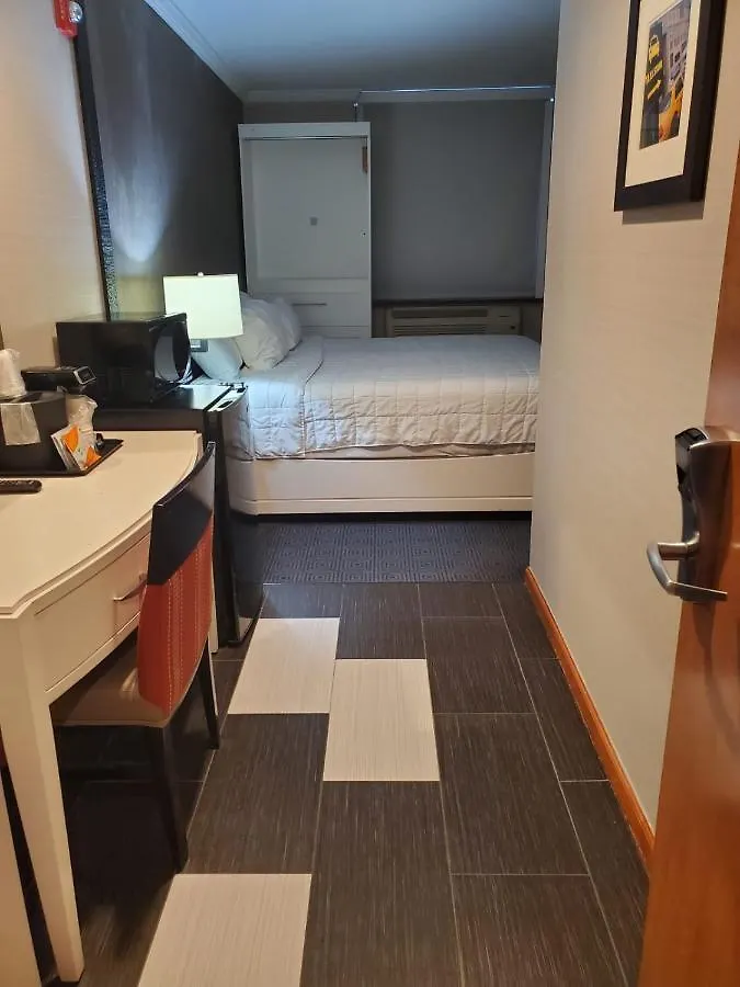 Umbrella Hotel Brooklyn New York