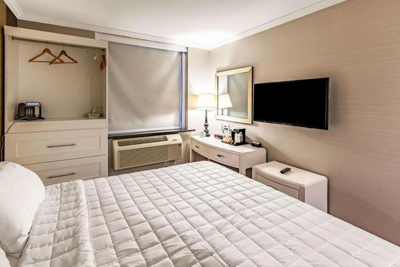 Umbrella Hotel Brooklyn New York