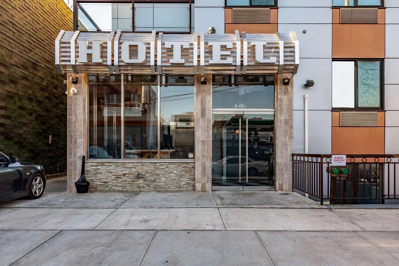 ***  Umbrella Hotel Brooklyn New York Verenigde Staten