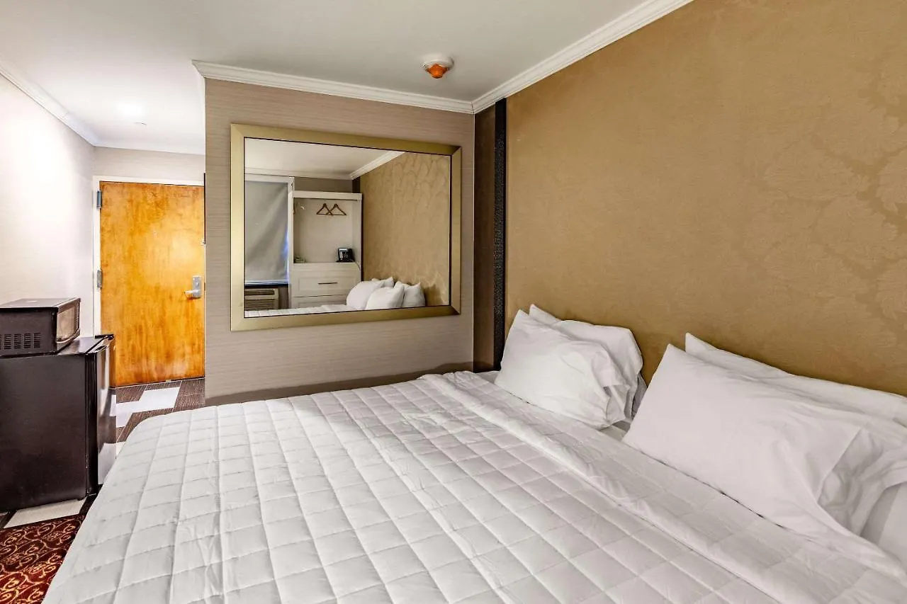 Umbrella Hotel Brooklyn New York 3*,