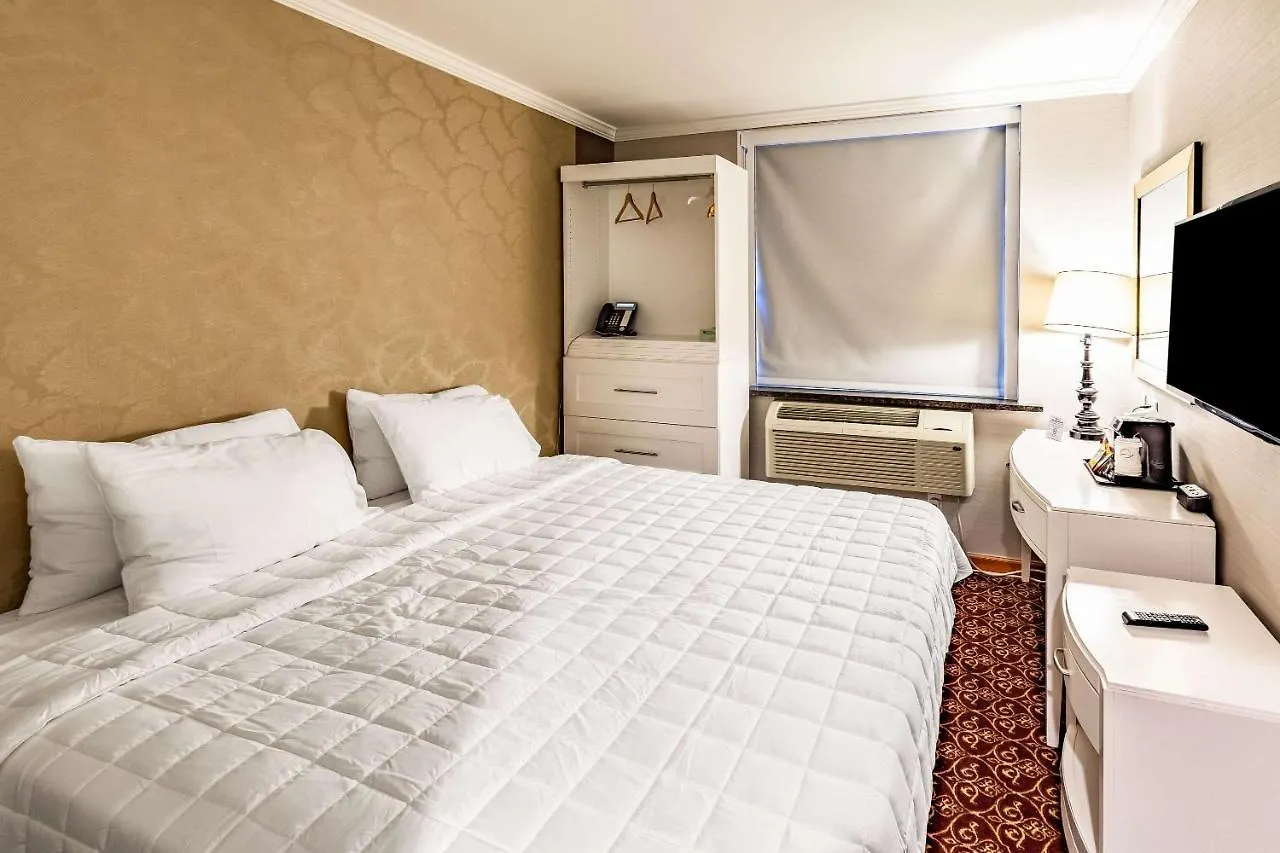 Umbrella Hotel Brooklyn New York