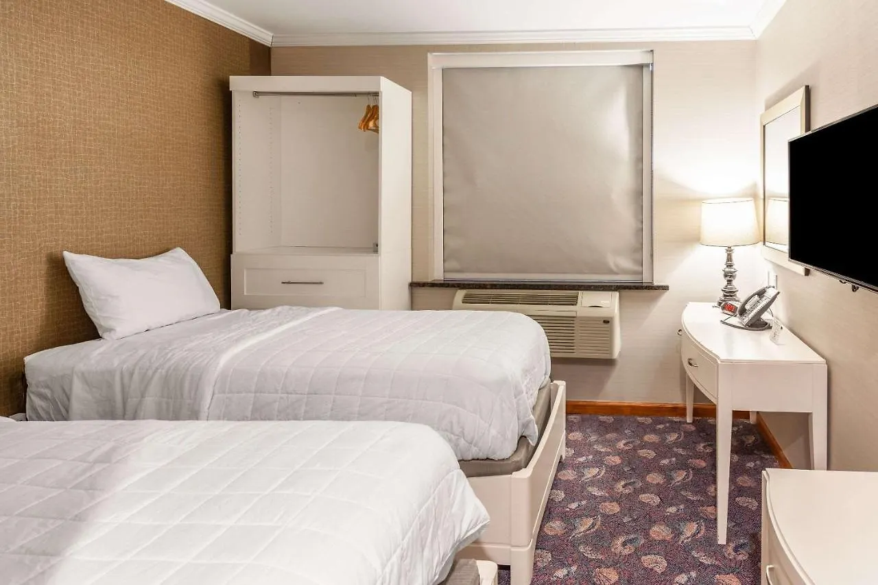 ***  Umbrella Hotel Brooklyn New York United States