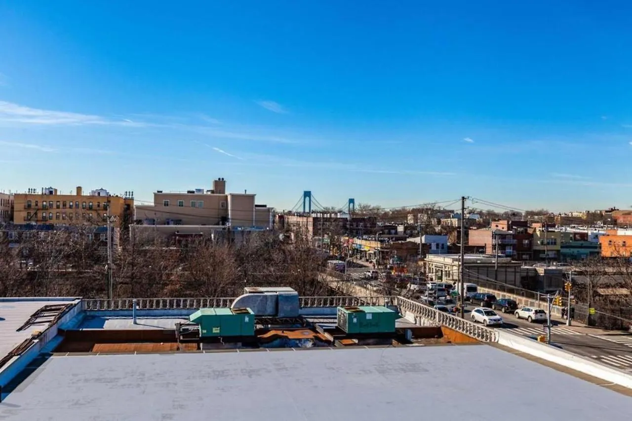 Umbrella Hotel Brooklyn New York 3*,  Verenigde Staten